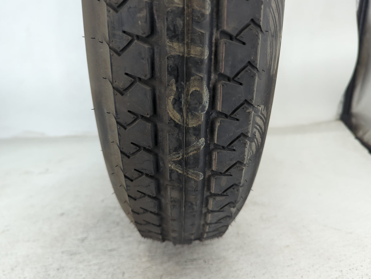 2007-2011 Dodge Nitro Spare Donut Tire Wheel Rim Oem - Oemusedautoparts1.com