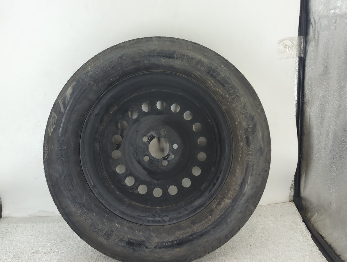 2007-2011 Dodge Nitro Spare Donut Tire Wheel Rim Oem - Oemusedautoparts1.com