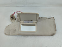 2007-2010 Dodge Nitro Sun Visor Shade Replacement Passenger Right Mirror Fits Fits 2007 2008 2009 2010 OEM Used Auto Parts -