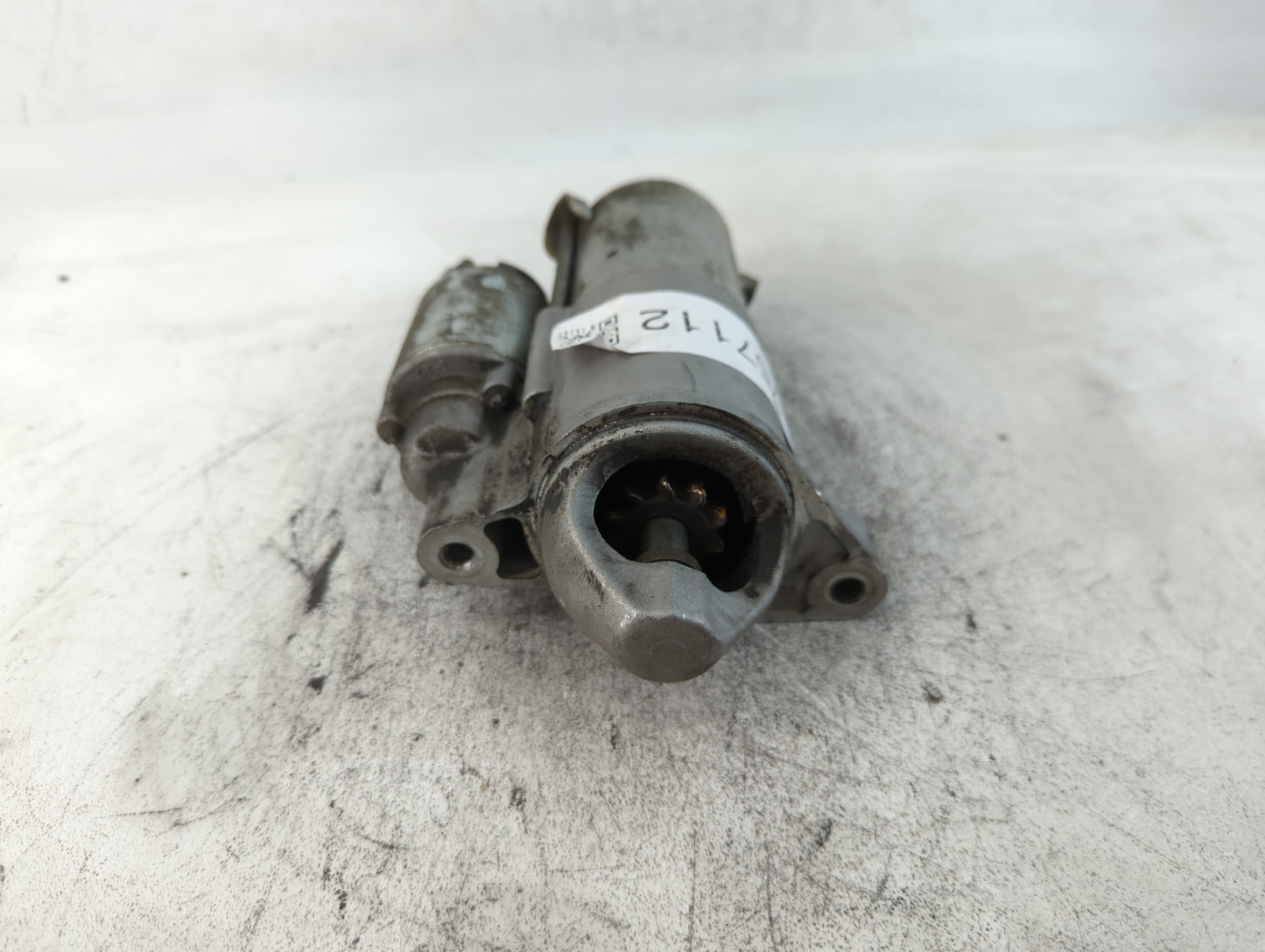 2007-2009 Dodge Nitro Car Starter Motor Solenoid OEM P/N:8000242 84801292AC Fits Fits 2007 2008 2009 OEM Used Auto Parts - O