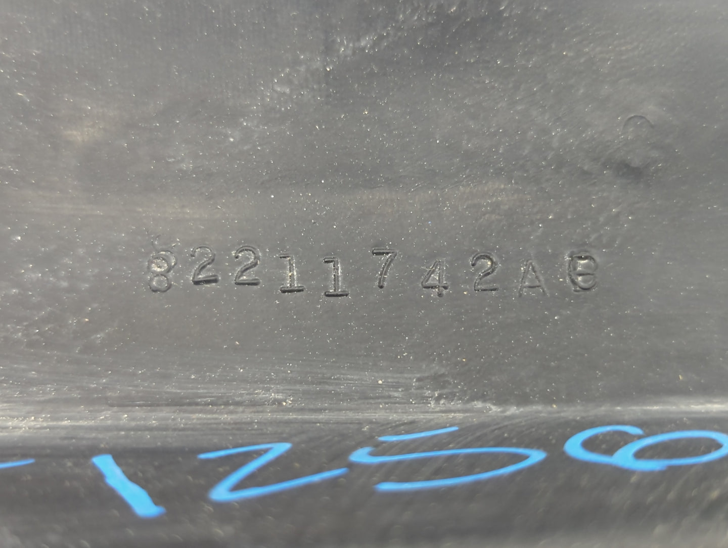 Dodge Ram 1500 Front Grille Bumper Not Included 1069924 - Oemusedautoparts1.com