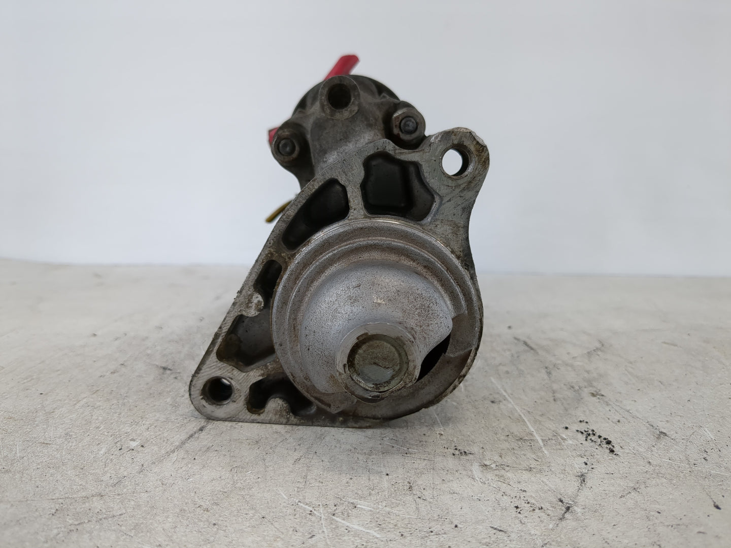 2006-2008 Dodge Ram 1500 Car Starter Motor Solenoid OEM Fits Fits 2006 2007 2008 2009 2010 2011 2012 2013 OEM Used Auto Part