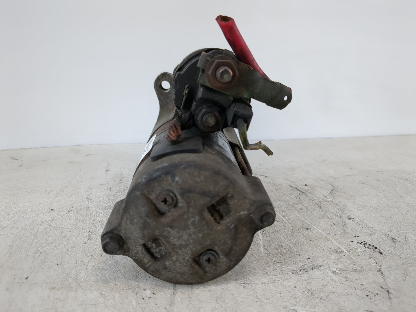 2006-2008 Dodge Ram 1500 Car Starter Motor Solenoid OEM Fits Fits 2006 2007 2008 2009 2010 2011 2012 2013 OEM Used Auto Part