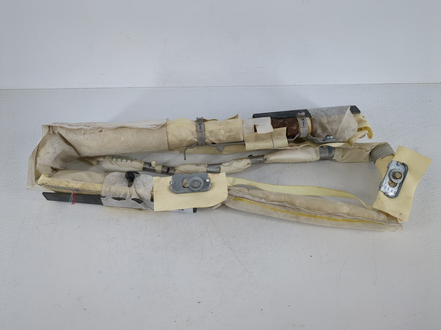 2009-2009 Dodge Ram 1500 Passenger Curtain Air Bag Oem - Oemusedautoparts1.com