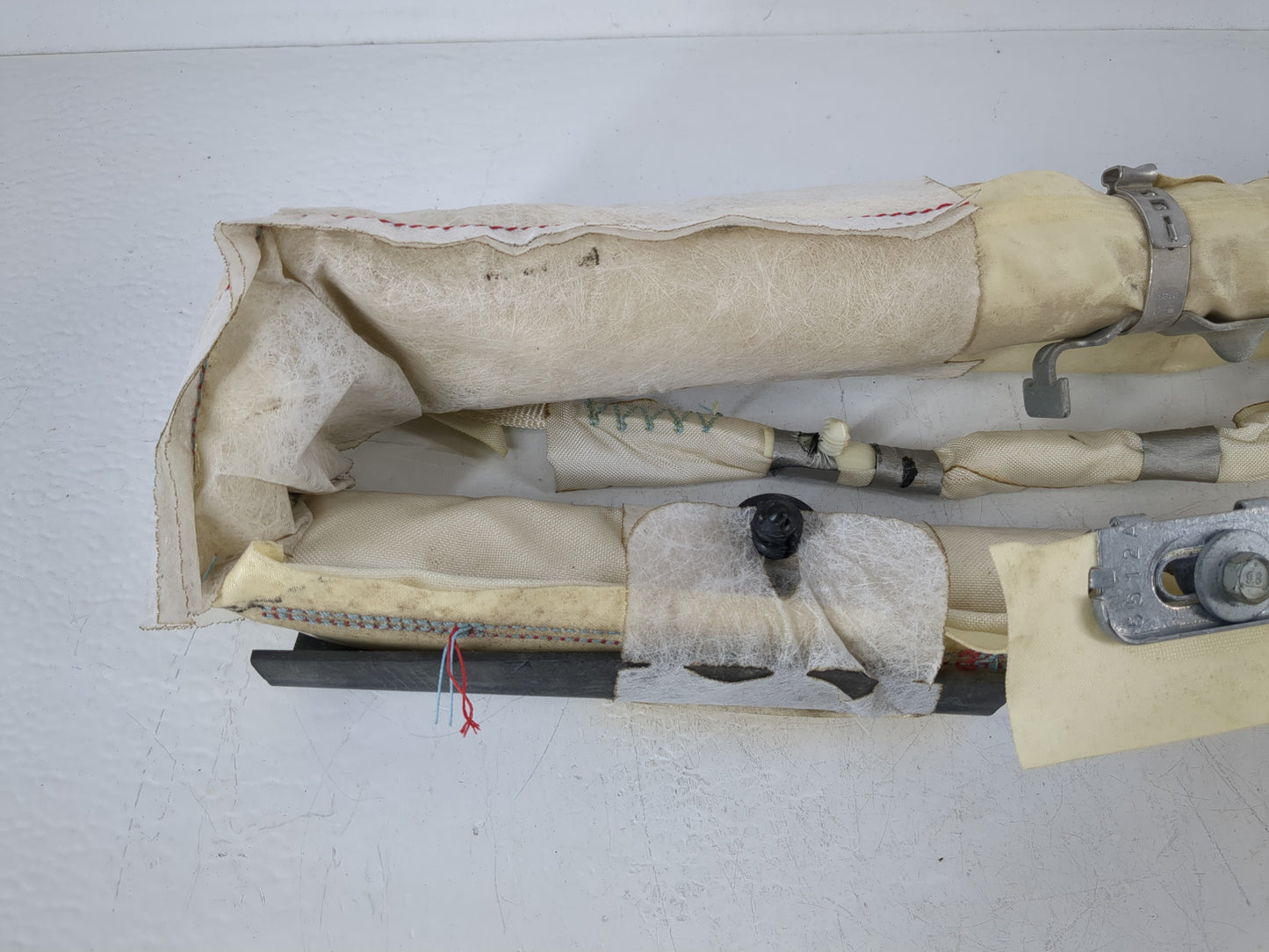 2009-2009 Dodge Ram 1500 Passenger Curtain Air Bag Oem - Oemusedautoparts1.com