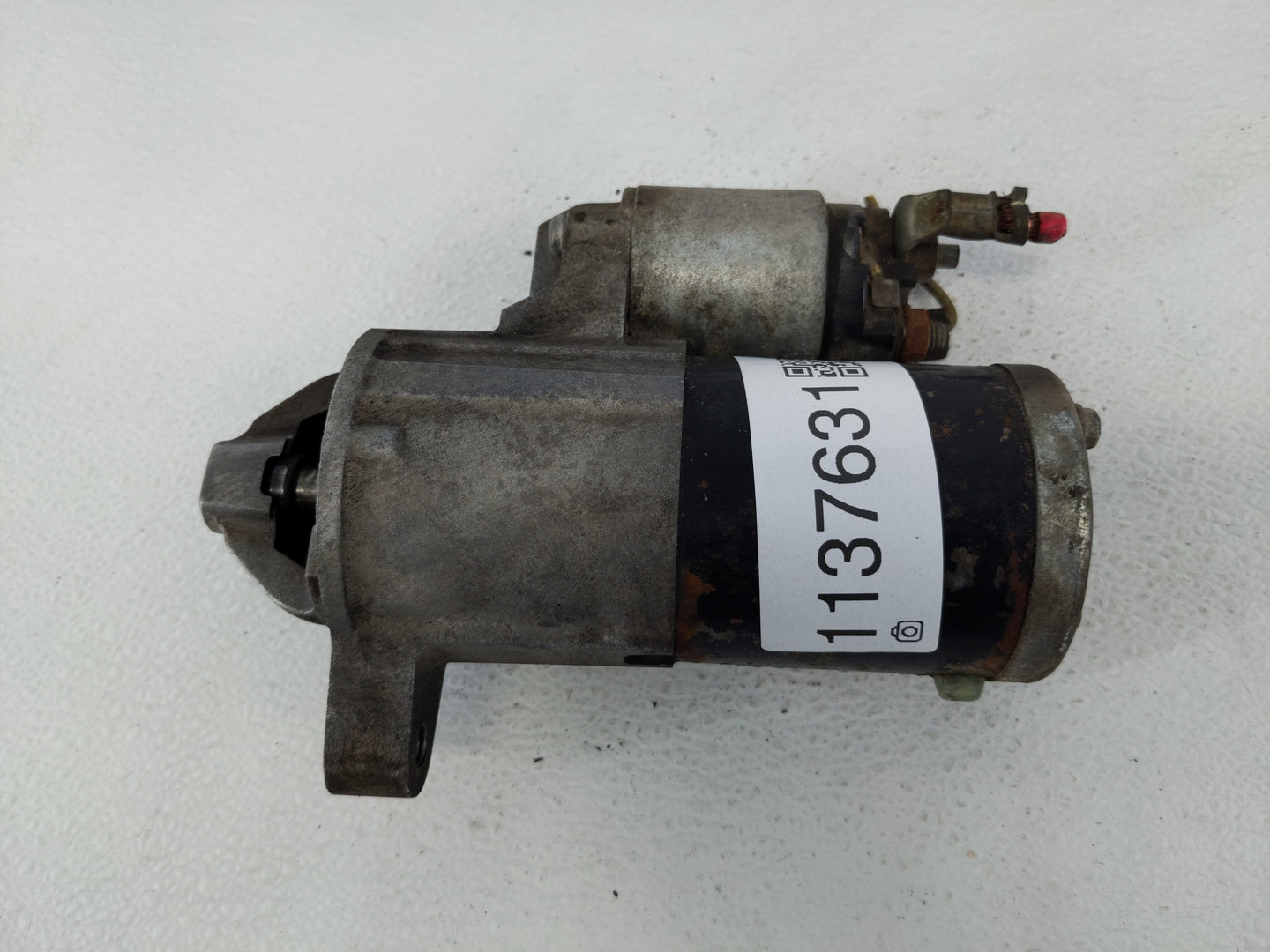 2009 Dodge Ram 1500 Car Starter Motor Solenoid OEM P/N:56044736AC Fits OEM Used Auto Parts - Oemusedautoparts1.com