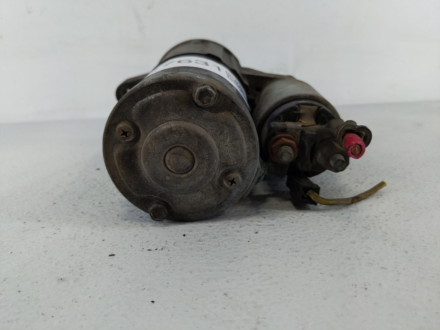 2009 Dodge Ram 1500 Car Starter Motor Solenoid OEM P/N:56044736AC Fits OEM Used Auto Parts - Oemusedautoparts1.com