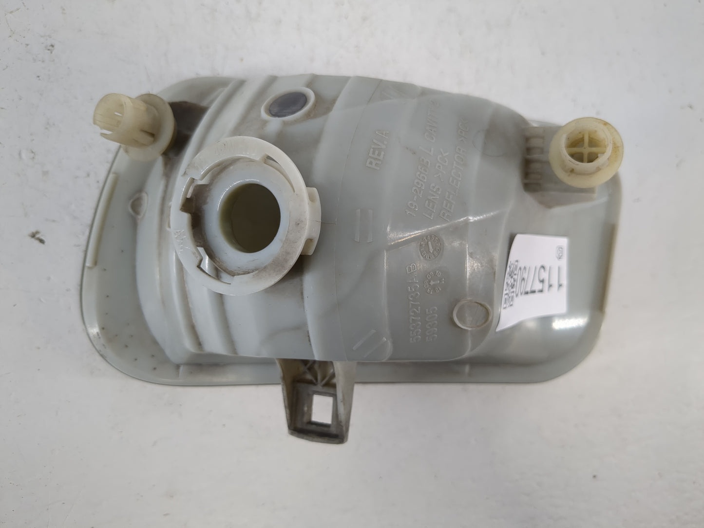 Dodge Ram 1500 Driver Left Oem Fog Light Lamp - Oemusedautoparts1.com