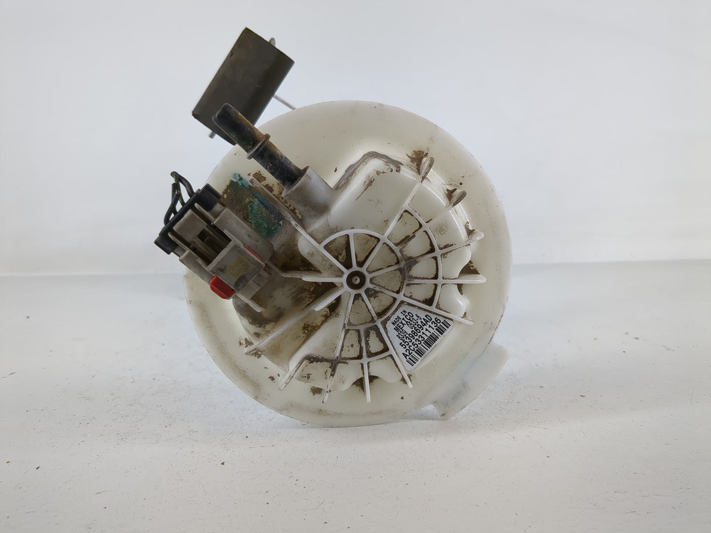 2009-2010 Dodge Ram 1500 Electrical Gas Fuel Pump Assembly - Oemusedautoparts1.com