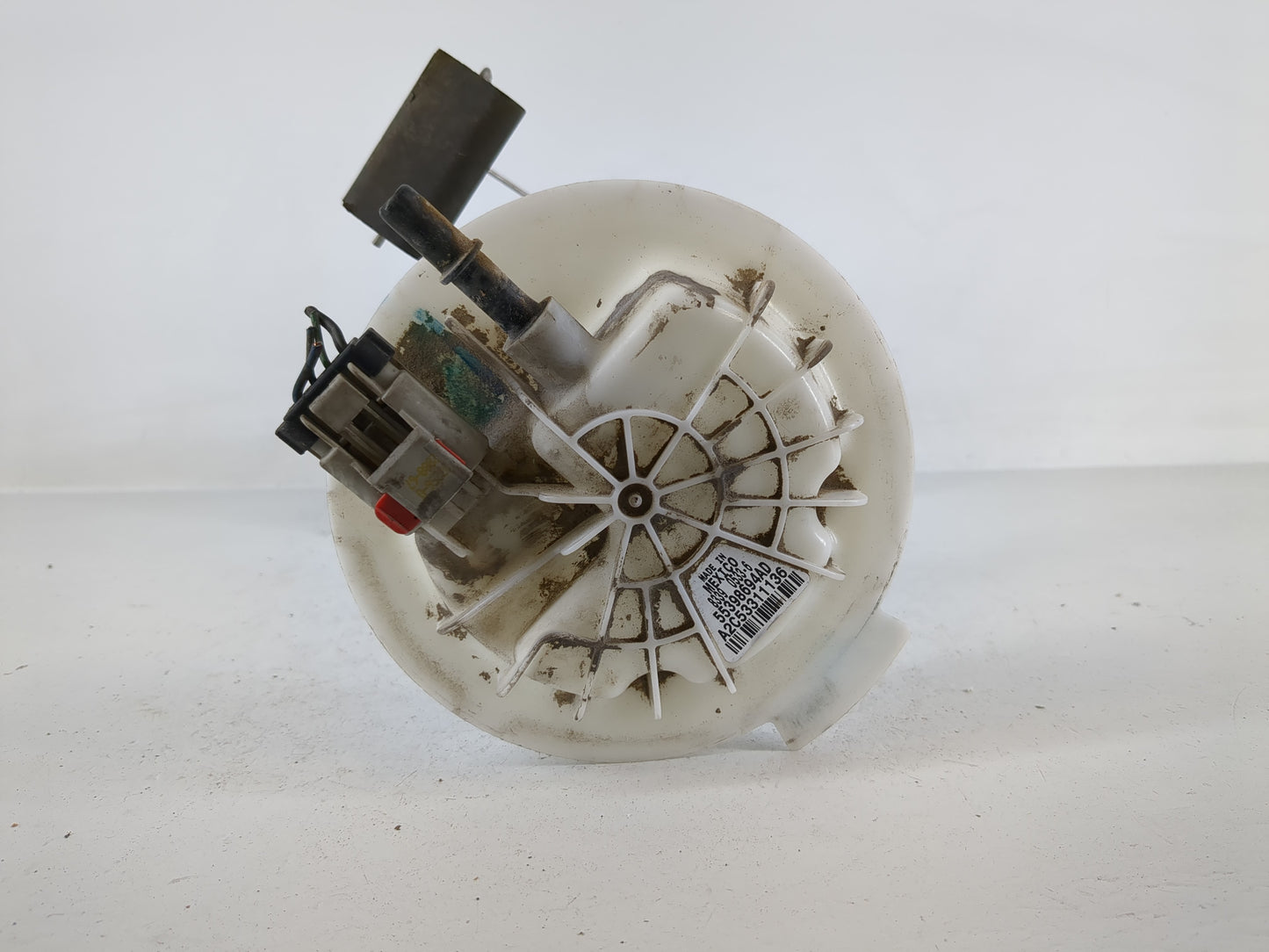 2009-2010 Dodge Ram 1500 Electrical Gas Fuel Pump Assembly - Oemusedautoparts1.com