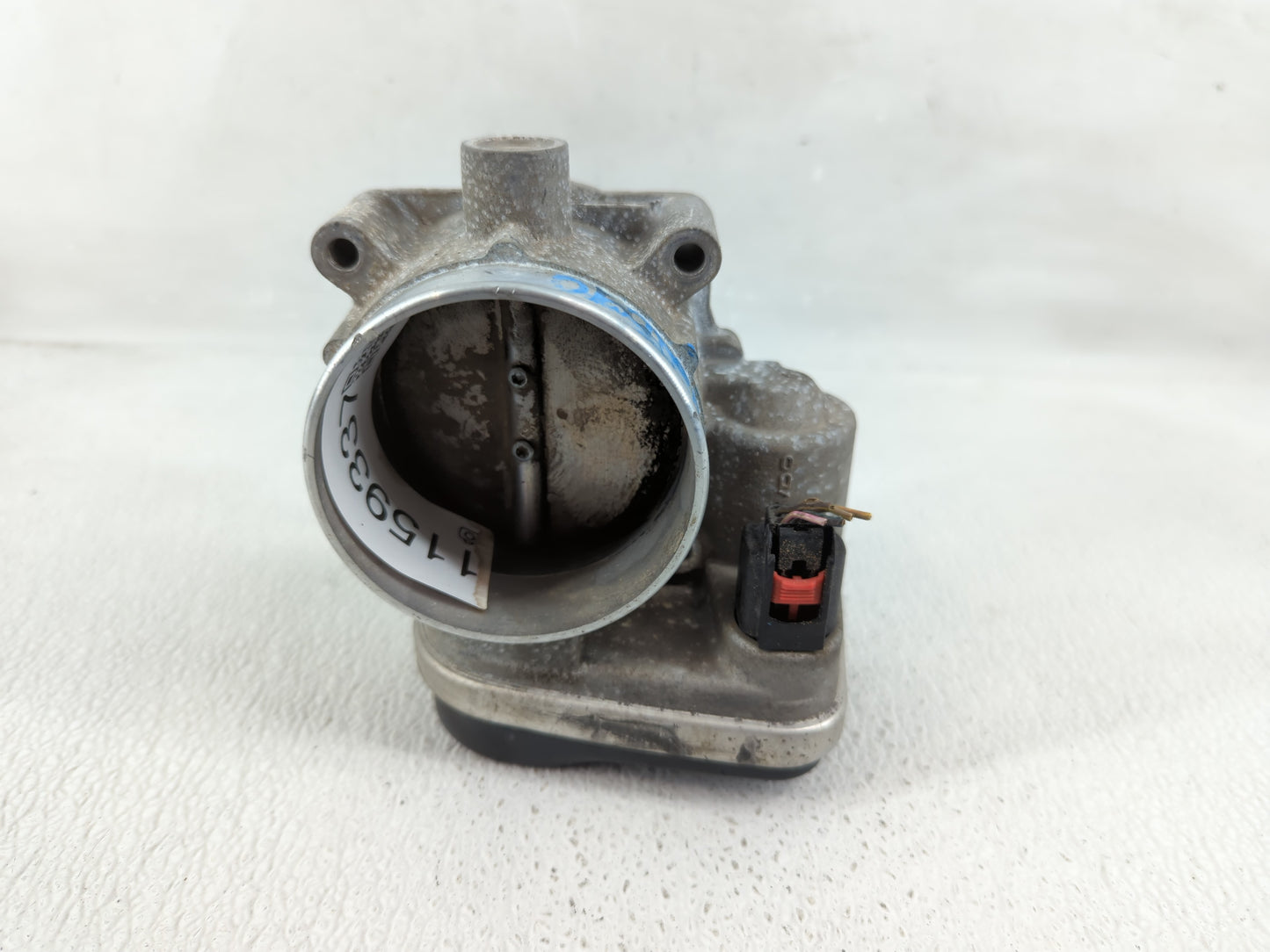 2005-2010 Dodge Ram 1500 Throttle Body P/N:5303 2801 AC Fits Fits 2005 2006 2007 2008 2009 2010 2011 2012 OEM Used Auto Part