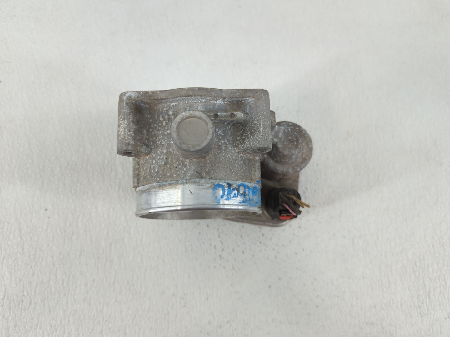 2005-2010 Dodge Ram 1500 Throttle Body P/N:5303 2801 AC Fits Fits 2005 2006 2007 2008 2009 2010 2011 2012 OEM Used Auto Part