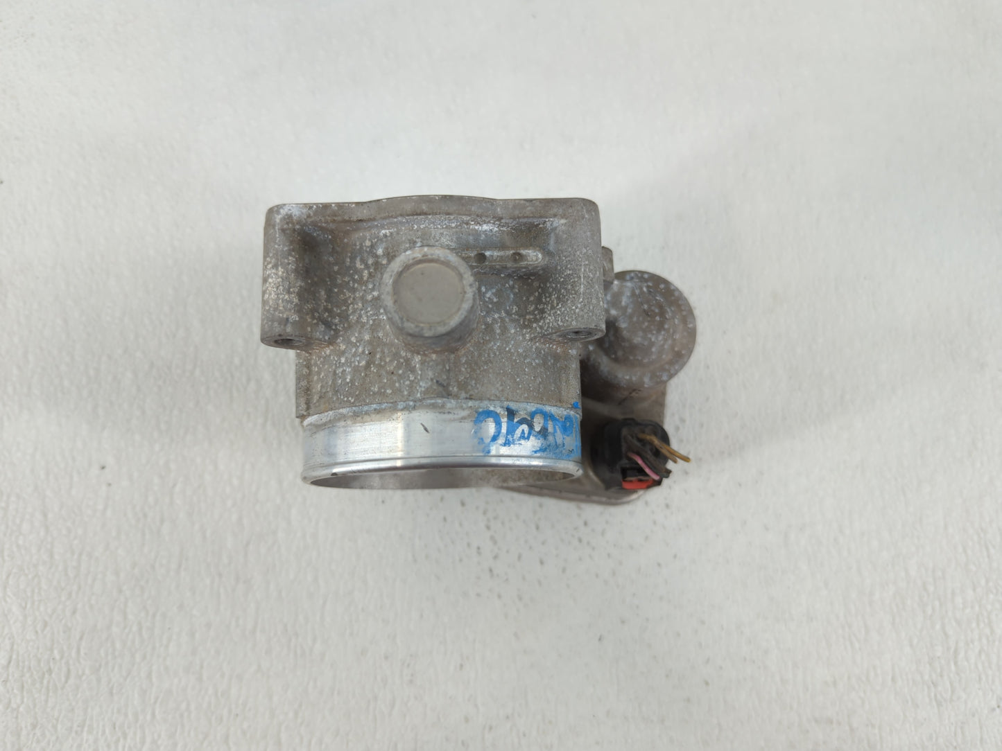 2005-2010 Dodge Ram 1500 Throttle Body P/N:5303 2801 AC Fits Fits 2005 2006 2007 2008 2009 2010 2011 2012 OEM Used Auto Part