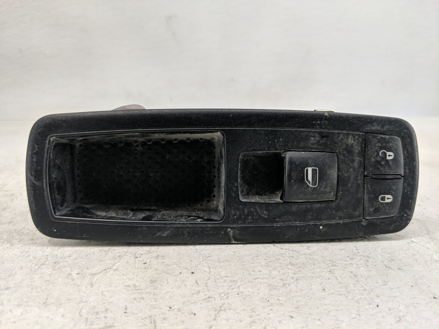 2009 Dodge Ram 1500 Master Power Window Switch Replacement Driver Side Left Fits OEM Used Auto Parts - Oemusedautoparts1.com