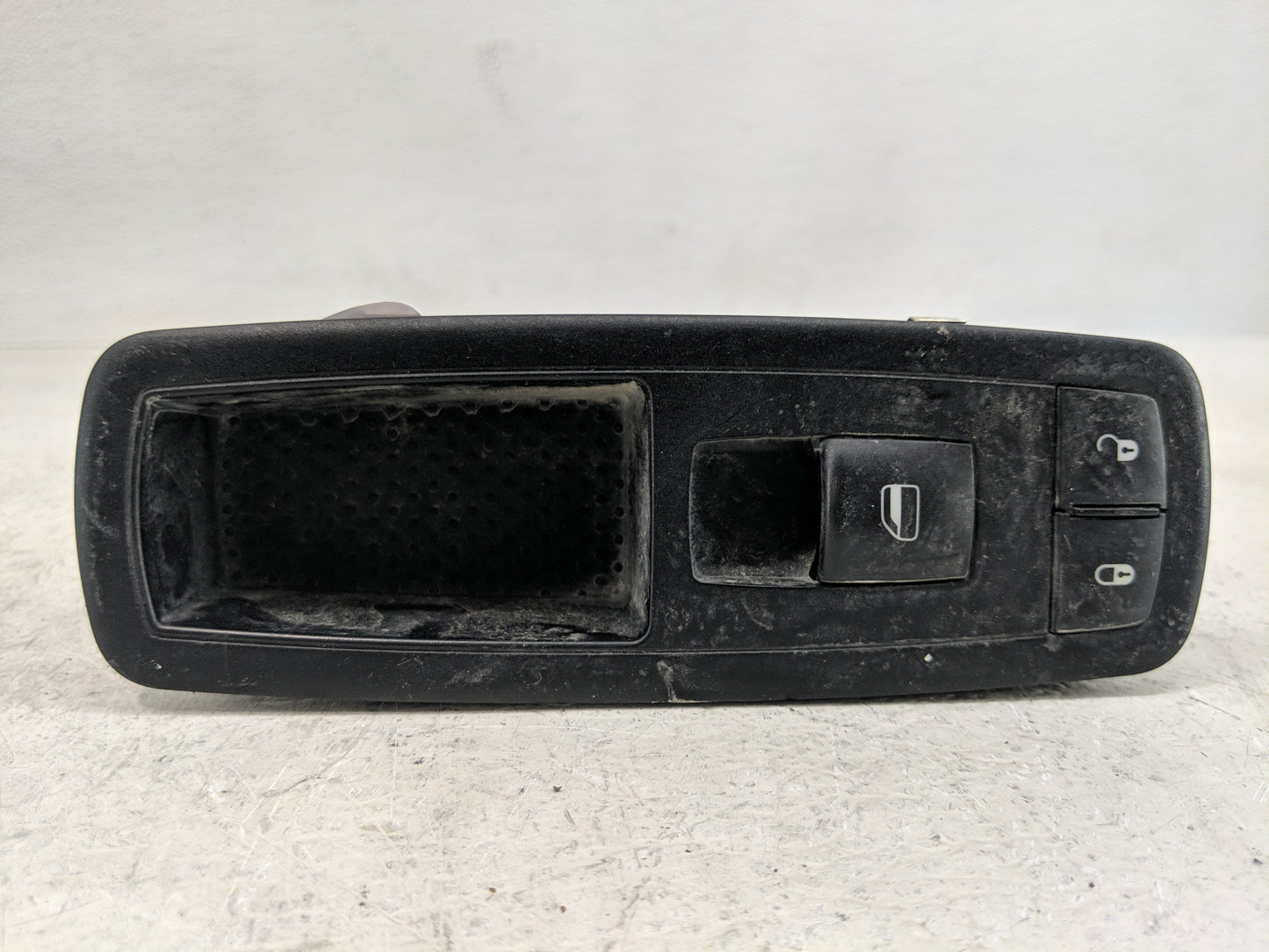 2009 Dodge Ram 1500 Master Power Window Switch Replacement Driver Side Left Fits OEM Used Auto Parts - Oemusedautoparts1.com