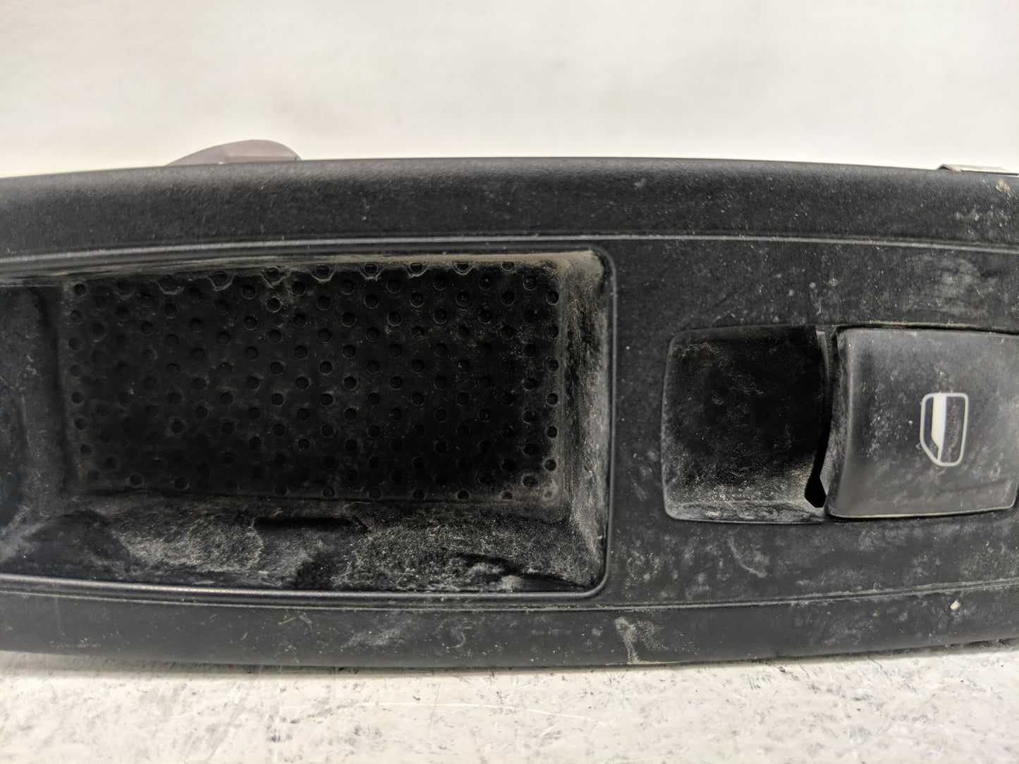 2009 Dodge Ram 1500 Master Power Window Switch Replacement Driver Side Left Fits OEM Used Auto Parts - Oemusedautoparts1.com