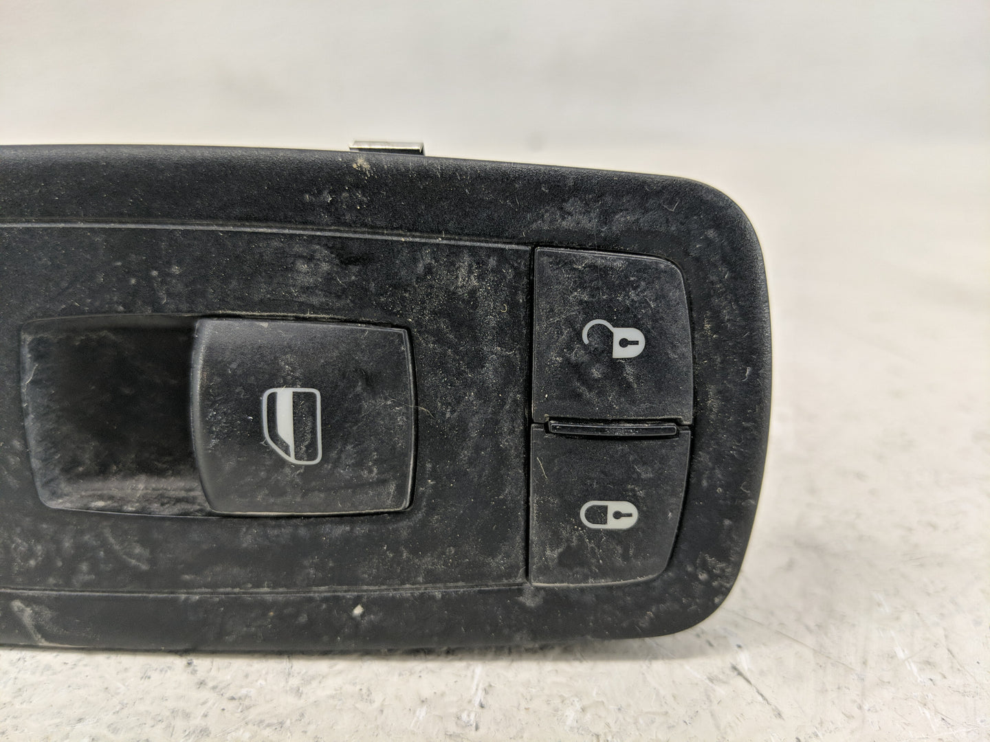 2009 Dodge Ram 1500 Master Power Window Switch Replacement Driver Side Left Fits OEM Used Auto Parts - Oemusedautoparts1.com