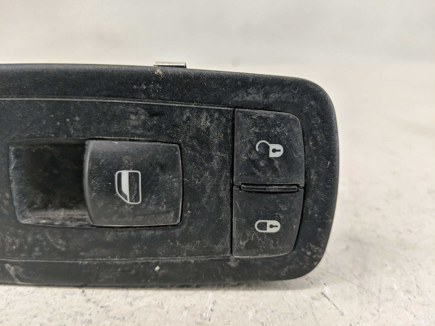 2009 Dodge Ram 1500 Master Power Window Switch Replacement Driver Side Left Fits OEM Used Auto Parts - Oemusedautoparts1.com