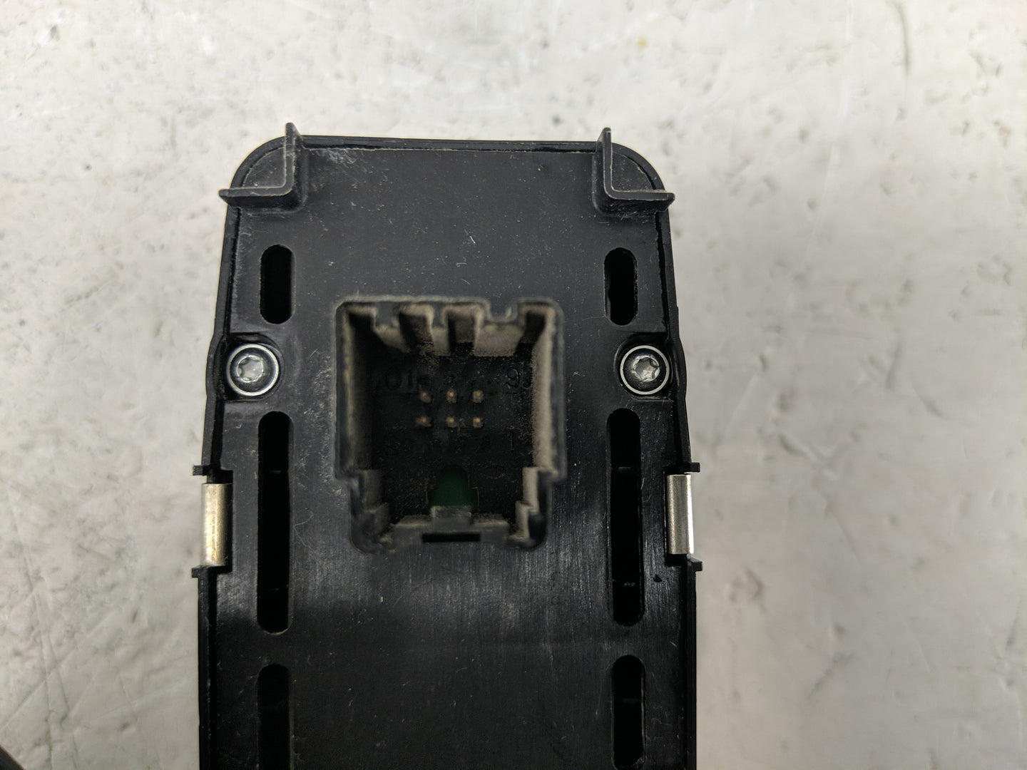 2009 Dodge Ram 1500 Master Power Window Switch Replacement Driver Side Left Fits OEM Used Auto Parts - Oemusedautoparts1.com