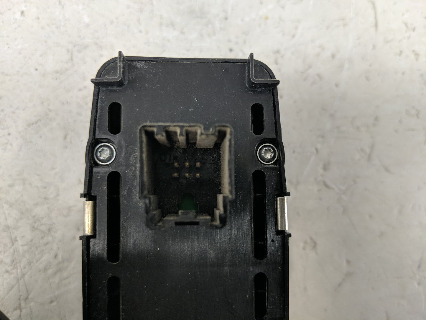2009 Dodge Ram 1500 Master Power Window Switch Replacement Driver Side Left Fits OEM Used Auto Parts - Oemusedautoparts1.com