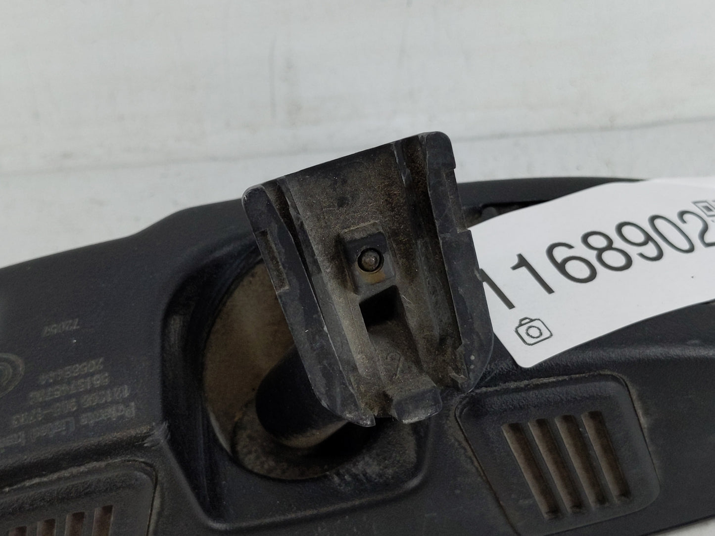 2009 Dodge Ram 1500 Interior Rear View Mirror Replacement OEM P/N:E11026130 Fits OEM Used Auto Parts - Oemusedautoparts1.com