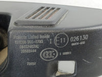 2009 Dodge Ram 1500 Interior Rear View Mirror Replacement OEM P/N:E11026130 Fits OEM Used Auto Parts - Oemusedautoparts1.com