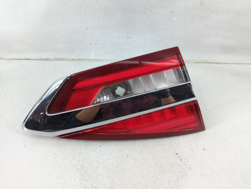 2009 Dodge Ram 1500 Tail Light Assembly Driver Left OEM P/N:KS73-13A603-AG Fits OEM Used Auto Parts - Oemusedautoparts1.com