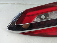 2009 Dodge Ram 1500 Tail Light Assembly Driver Left OEM P/N:KS73-13A603-AG Fits OEM Used Auto Parts - Oemusedautoparts1.com