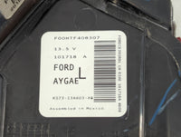 2009 Dodge Ram 1500 Tail Light Assembly Driver Left OEM P/N:KS73-13A603-AG Fits OEM Used Auto Parts - Oemusedautoparts1.com