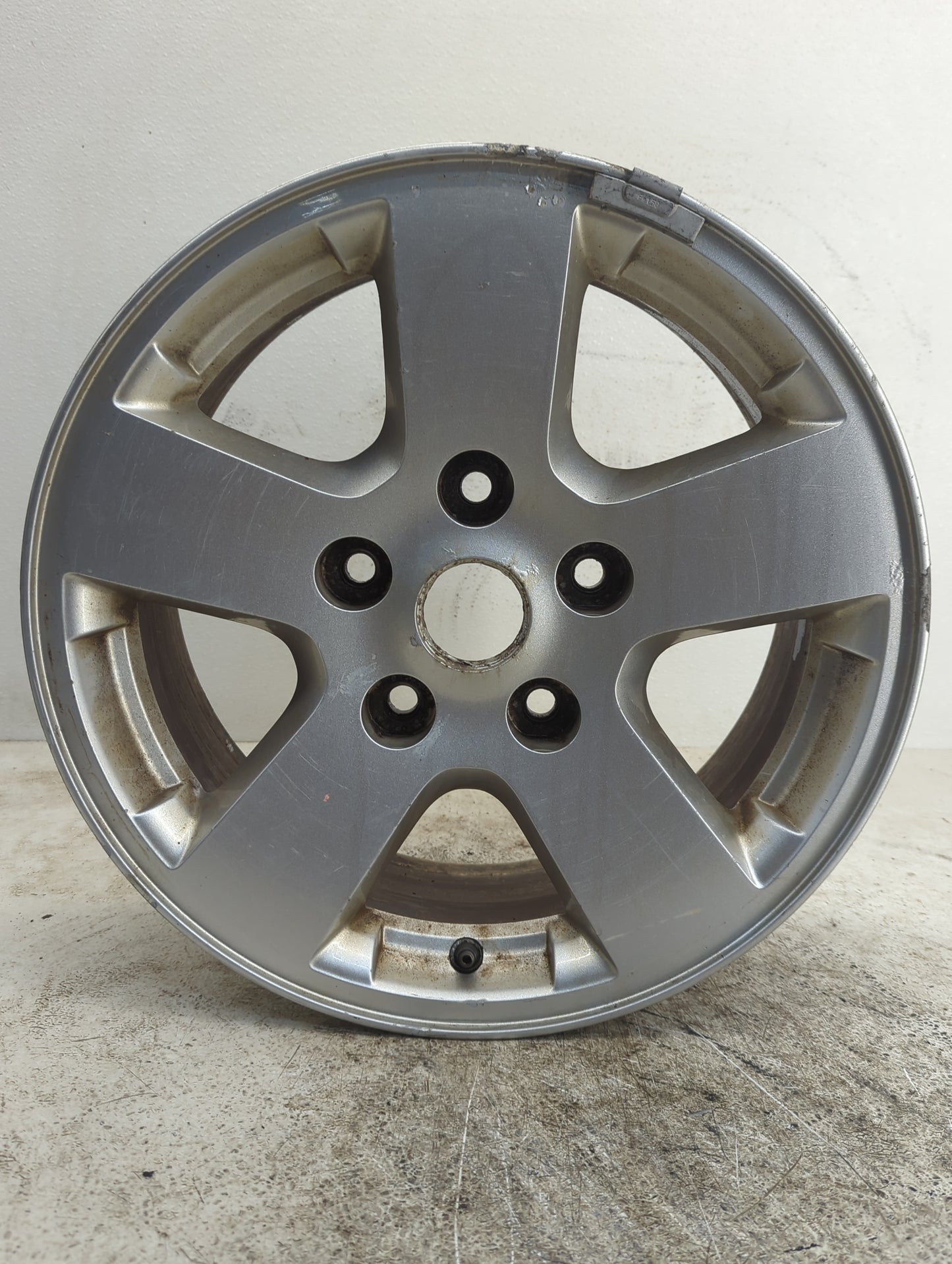 2009-2010 Dodge Ram 1500 Oem Wheel Rim - Oemusedautoparts1.com