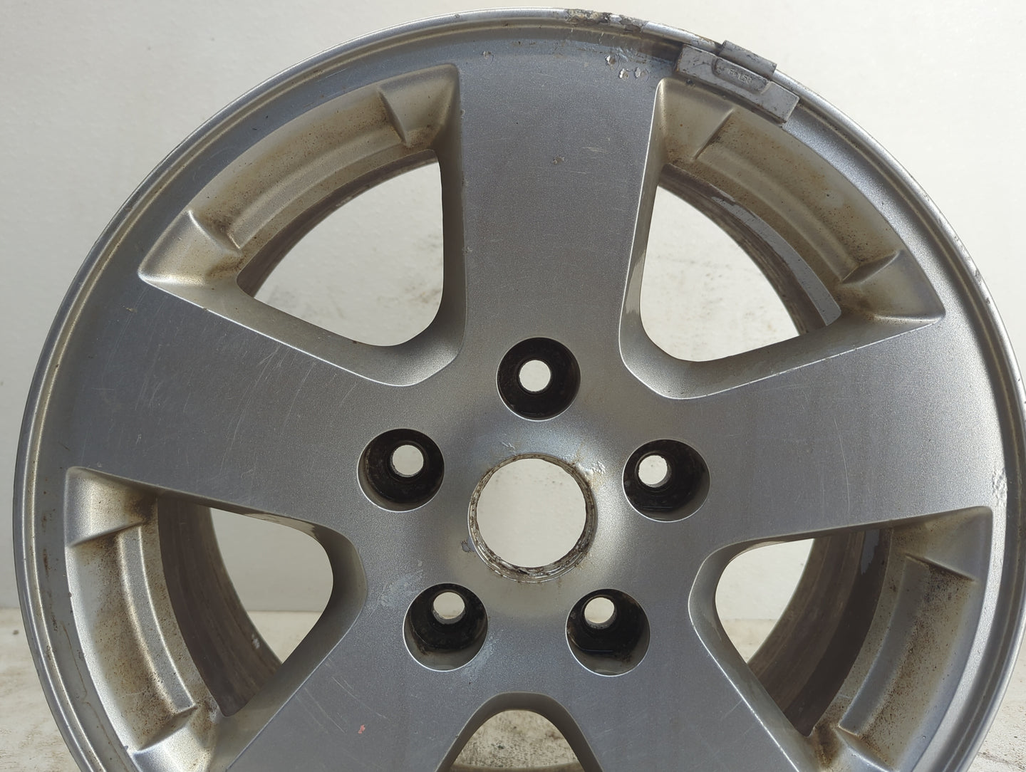 2009-2010 Dodge Ram 1500 Oem Wheel Rim - Oemusedautoparts1.com