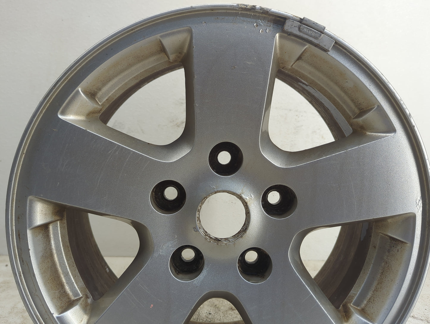 2009-2010 Dodge Ram 1500 Oem Wheel Rim - Oemusedautoparts1.com