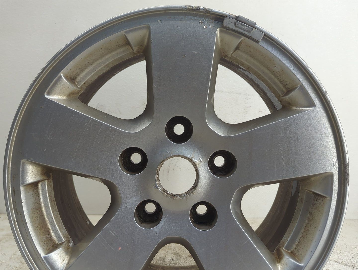 2009-2010 Dodge Ram 1500 Oem Wheel Rim - Oemusedautoparts1.com