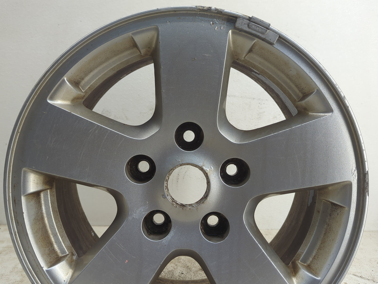 2009-2010 Dodge Ram 1500 Oem Wheel Rim - Oemusedautoparts1.com