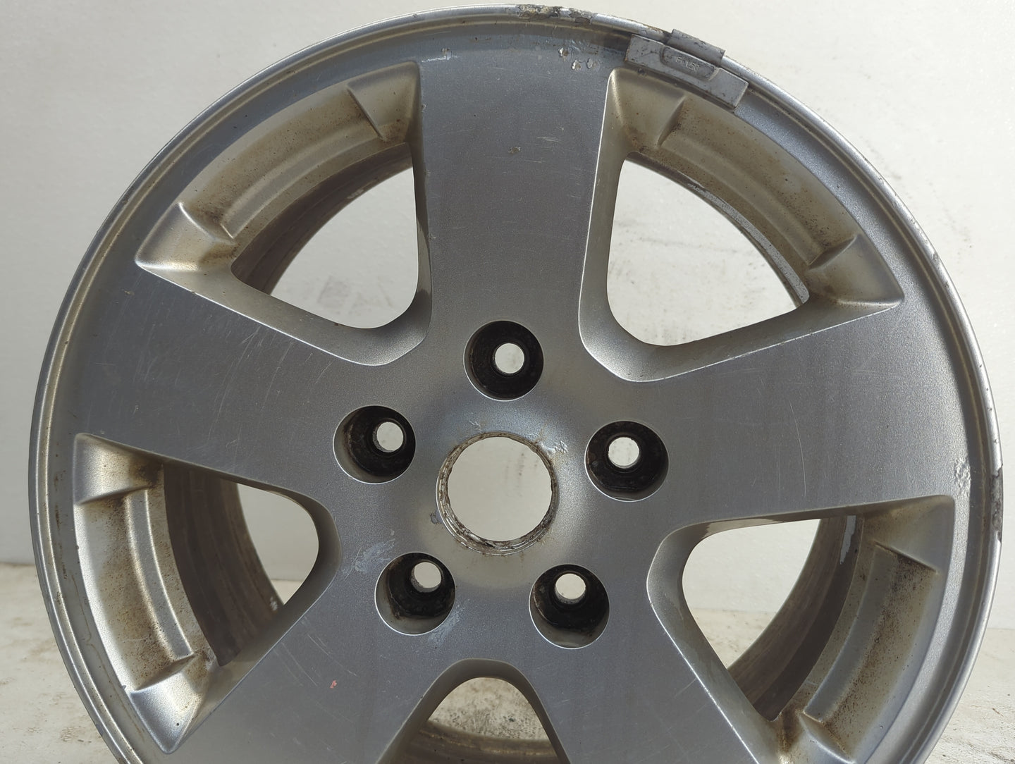 2009-2010 Dodge Ram 1500 Oem Wheel Rim - Oemusedautoparts1.com