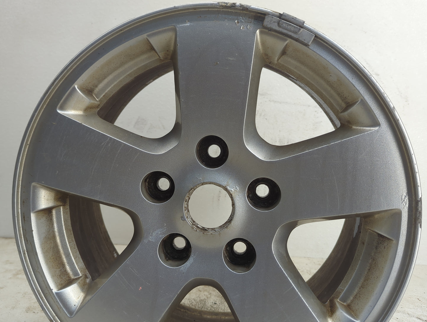 2009-2010 Dodge Ram 1500 Oem Wheel Rim - Oemusedautoparts1.com