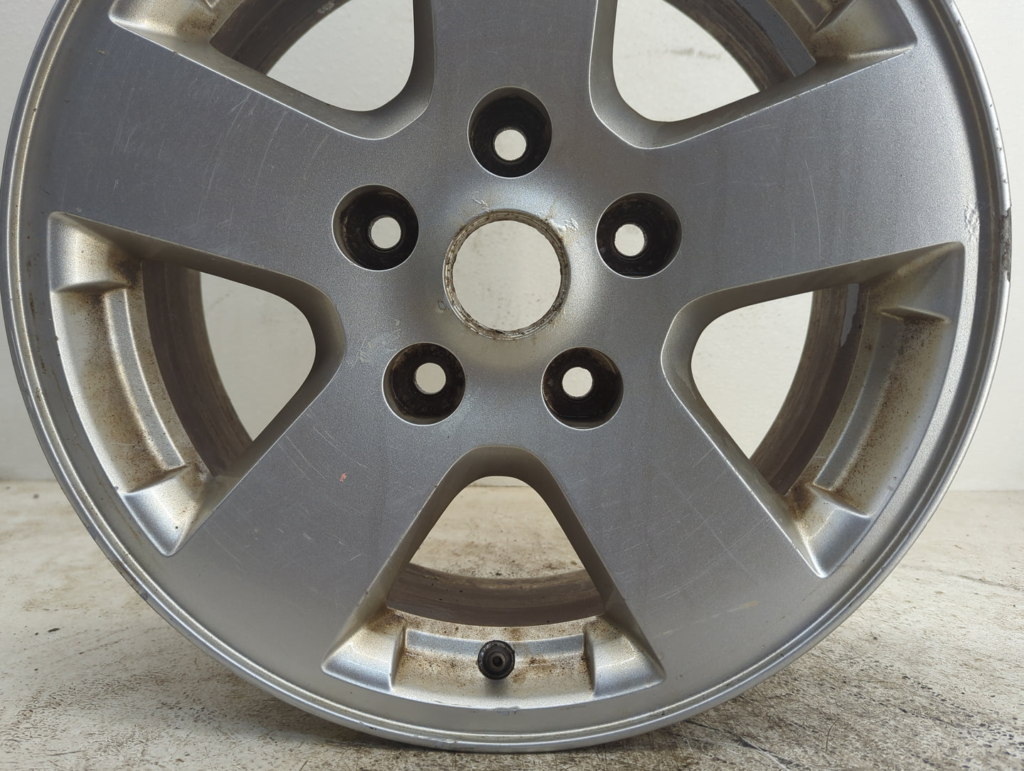 2009-2010 Dodge Ram 1500 Oem Wheel Rim - Oemusedautoparts1.com