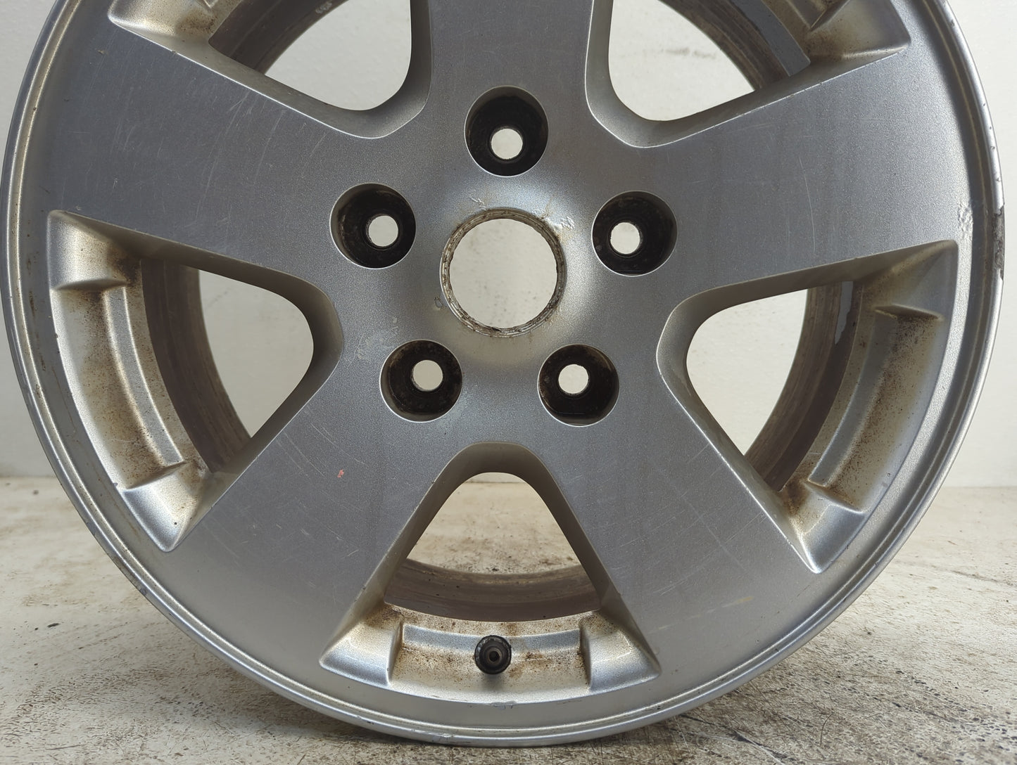 2009-2010 Dodge Ram 1500 Oem Wheel Rim - Oemusedautoparts1.com