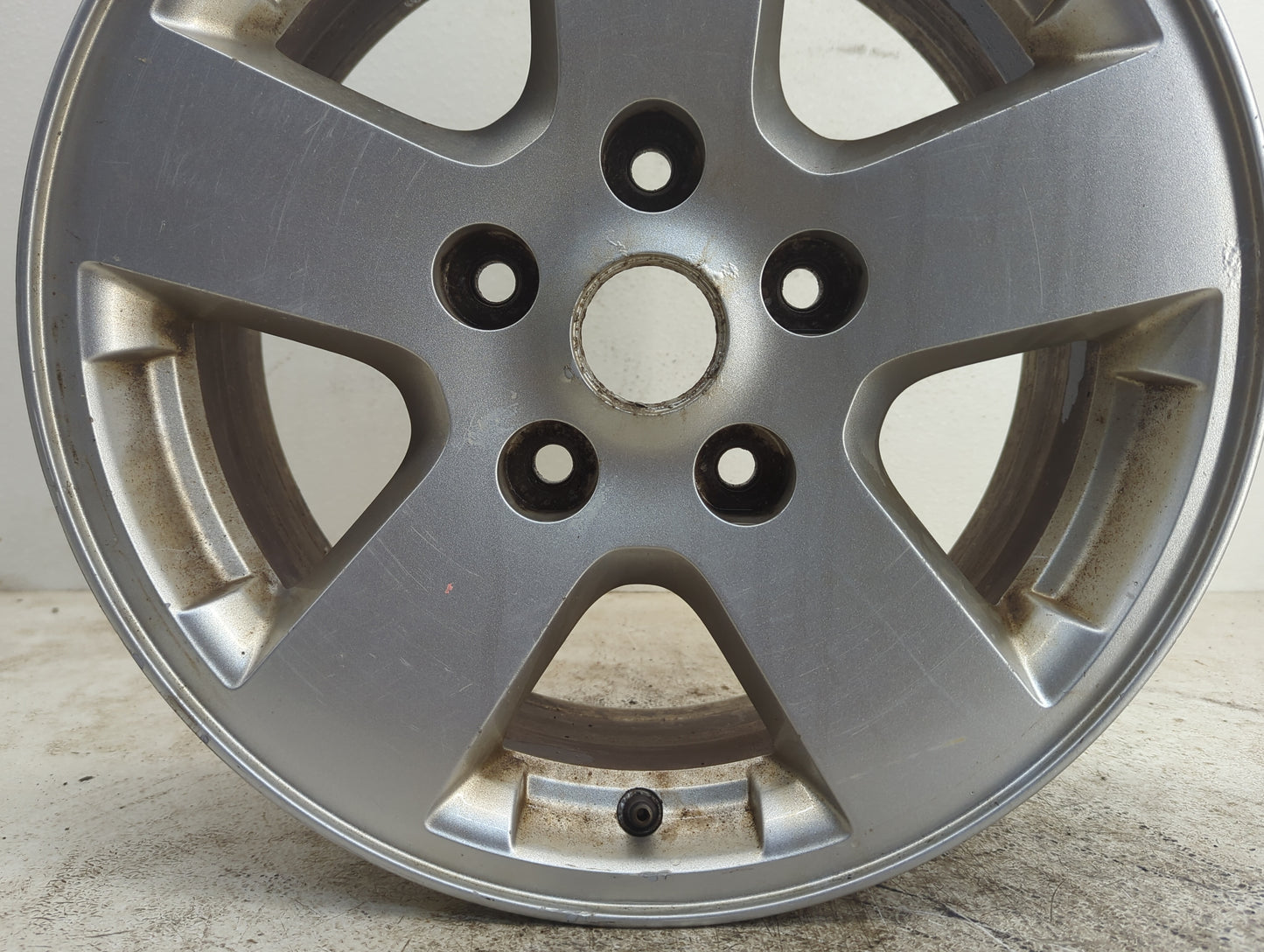 2009-2010 Dodge Ram 1500 Oem Wheel Rim - Oemusedautoparts1.com