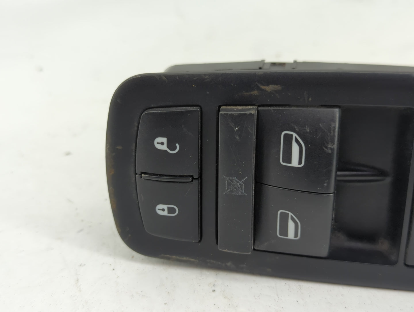 2009 Dodge Ram 1500 Master Power Window Switch Replacement Driver Side Left Fits OEM Used Auto Parts - Oemusedautoparts1.com
