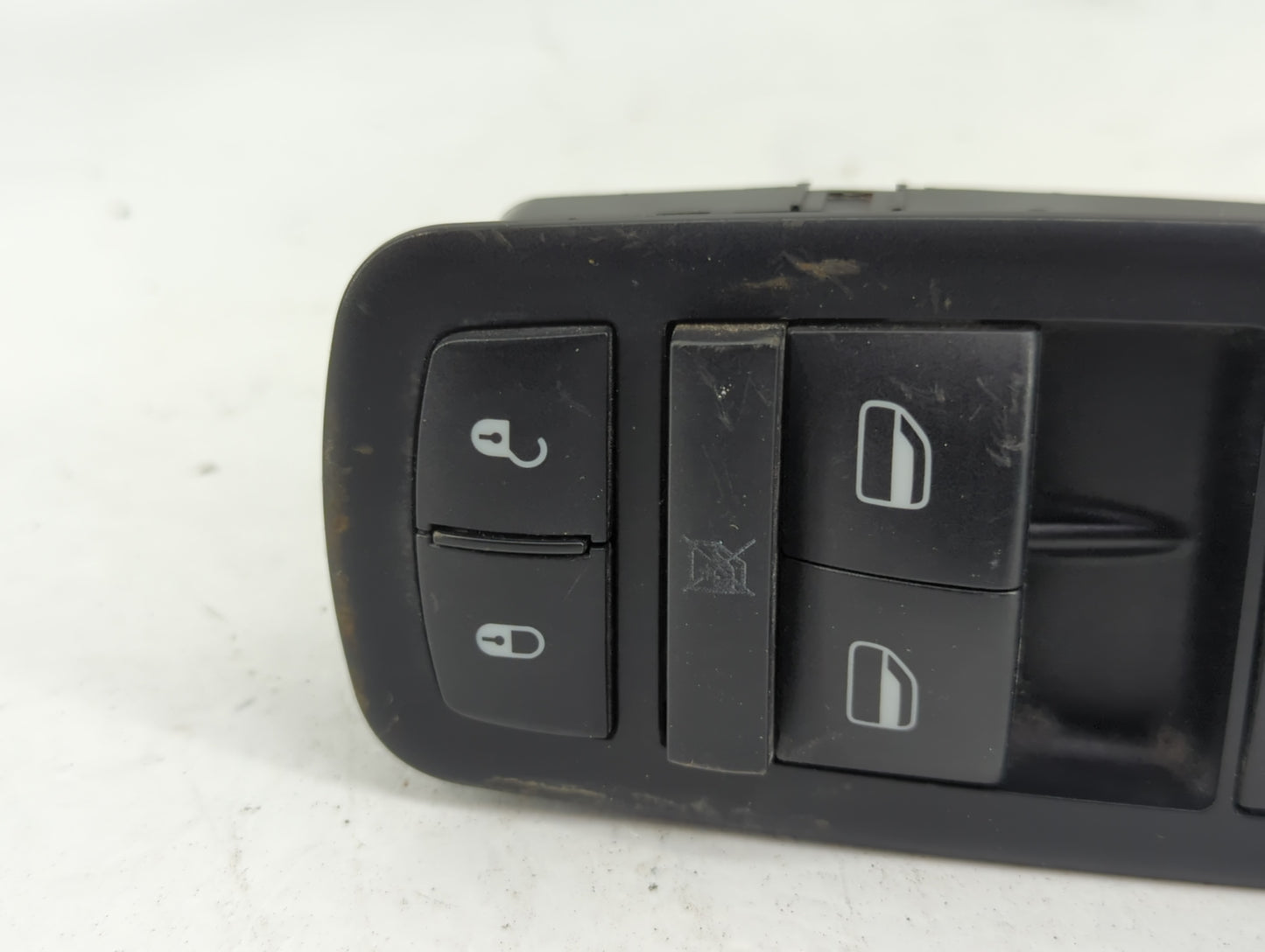 2009 Dodge Ram 1500 Master Power Window Switch Replacement Driver Side Left Fits OEM Used Auto Parts - Oemusedautoparts1.com