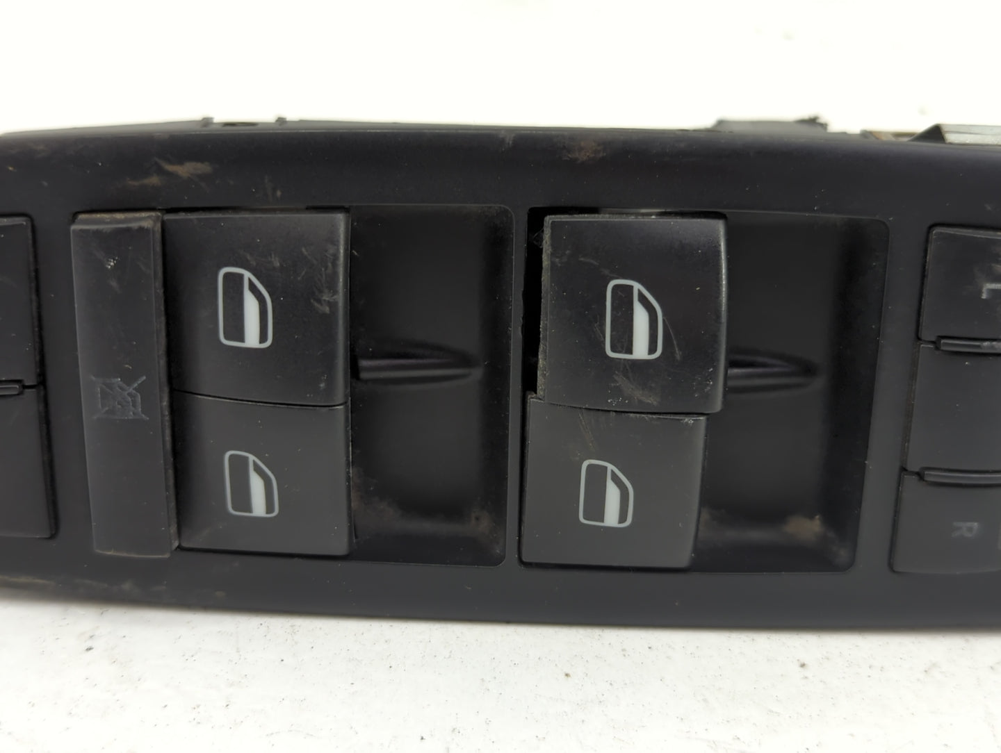 2009 Dodge Ram 1500 Master Power Window Switch Replacement Driver Side Left Fits OEM Used Auto Parts - Oemusedautoparts1.com