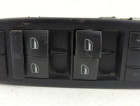 2009 Dodge Ram 1500 Master Power Window Switch Replacement Driver Side Left Fits OEM Used Auto Parts - Oemusedautoparts1.com