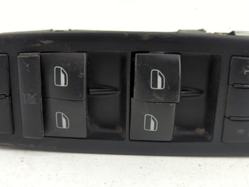 2009 Dodge Ram 1500 Master Power Window Switch Replacement Driver Side Left Fits OEM Used Auto Parts