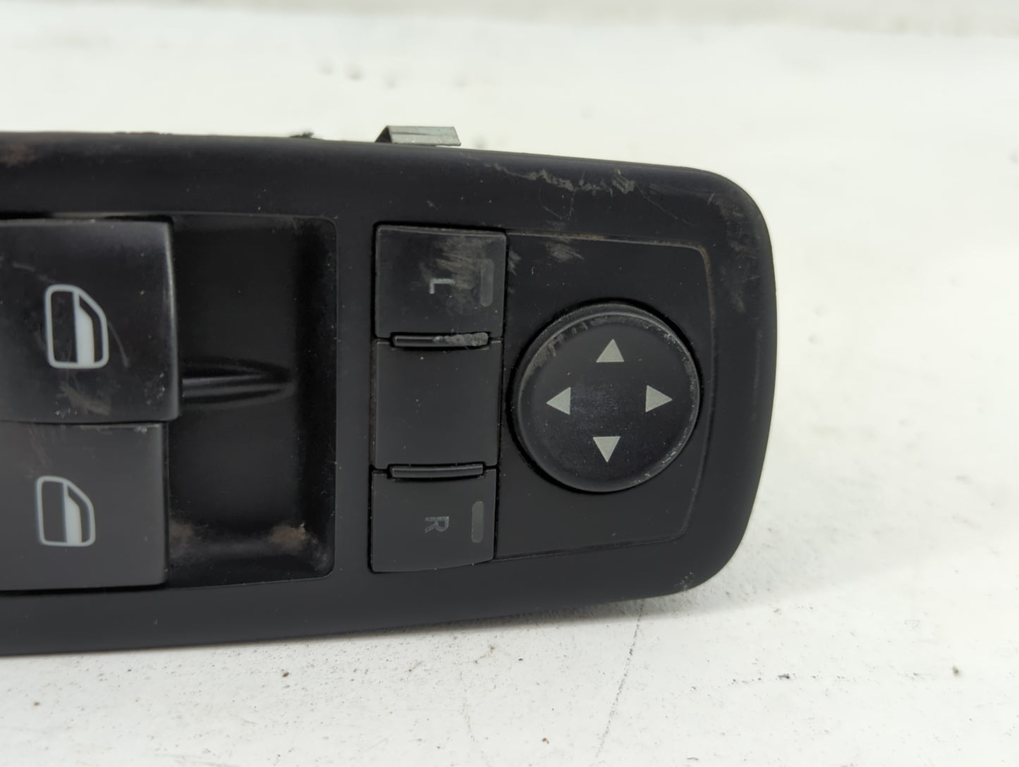2009 Dodge Ram 1500 Master Power Window Switch Replacement Driver Side Left Fits OEM Used Auto Parts - Oemusedautoparts1.com