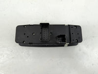 2009 Dodge Ram 1500 Master Power Window Switch Replacement Driver Side Left Fits OEM Used Auto Parts - Oemusedautoparts1.com