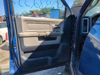 2009 Dodge Ram 1500 Front Left Driver Interior Door Panel Trim - Oemusedautoparts1.com