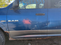 Dodge Ram 1500 Driver Front Door Oem 1192354 - Oemusedautoparts1.com