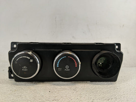 2009-2010 Dodge Ram 1500 Climate Control Module Temperature AC/Heater Replacement P/N:55111292AA Fits Fits 2009 2010 OEM Use