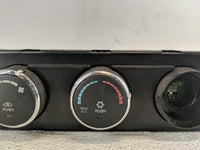 2009-2010 Dodge Ram 1500 Climate Control Module Temperature AC/Heater Replacement P/N:55111292AA Fits Fits 2009 2010 OEM Use
